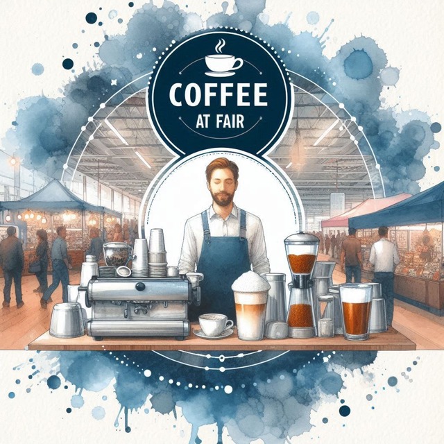 The 7 most important advantages of coffee catering at trade fairs